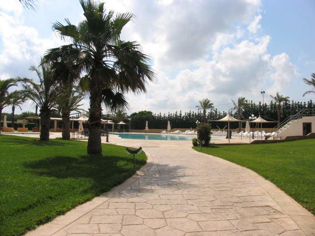 Petraria Hotel & Resort Cannole Exterior foto