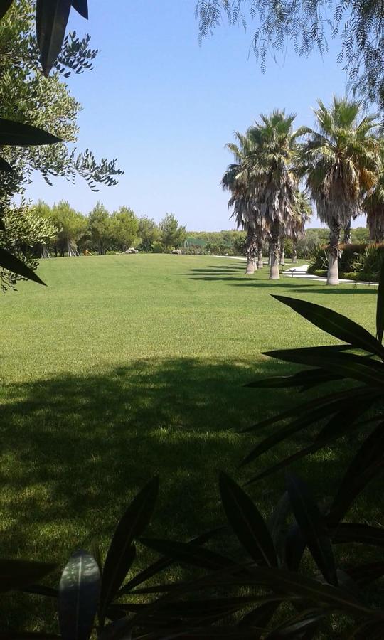 Petraria Hotel & Resort Cannole Exterior foto